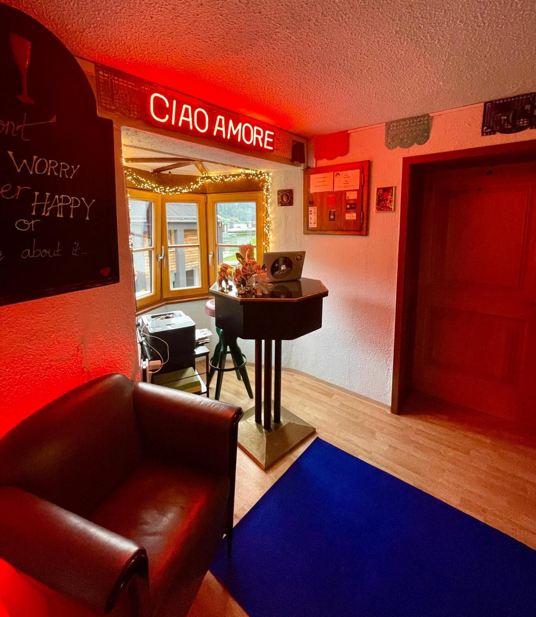 Ciao St. Anton Penzion Sankt Anton am Arlberg